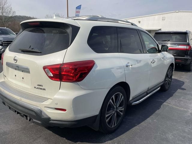 2020 Nissan Pathfinder Platinum 4WD