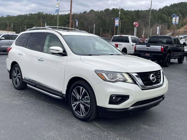 2020 Nissan Pathfinder Platinum 4WD