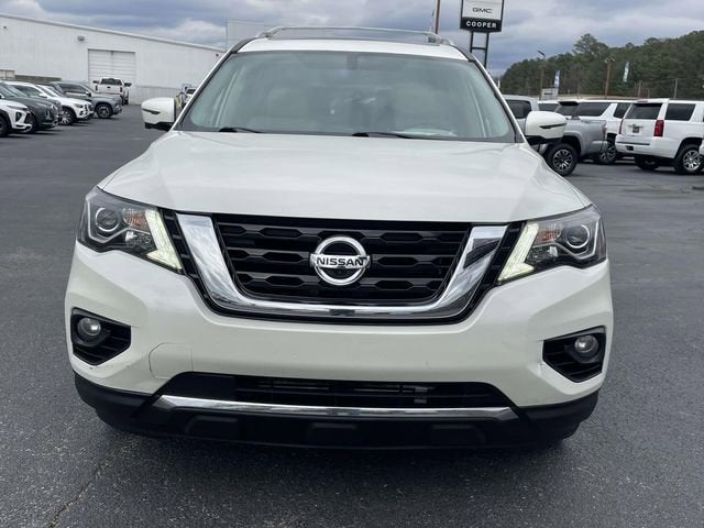 2020 Nissan Pathfinder Platinum 4WD