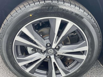 2020 Nissan Pathfinder Platinum 4WD