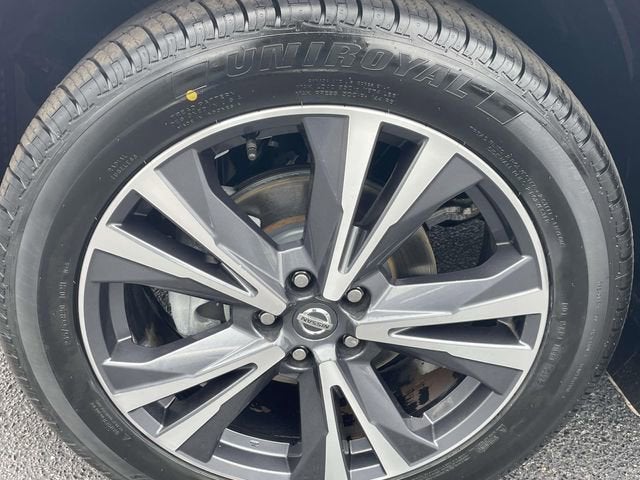 2020 Nissan Pathfinder Platinum 4WD