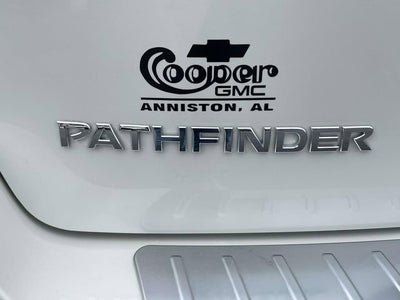 2020 Nissan Pathfinder Platinum 4WD