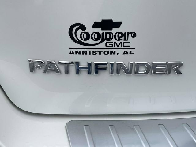 2020 Nissan Pathfinder Platinum 4WD