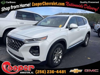 2019 Hyundai Santa Fe SE