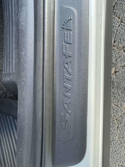 2019 Hyundai Santa Fe SE