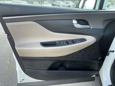 2019 Hyundai Santa Fe SE