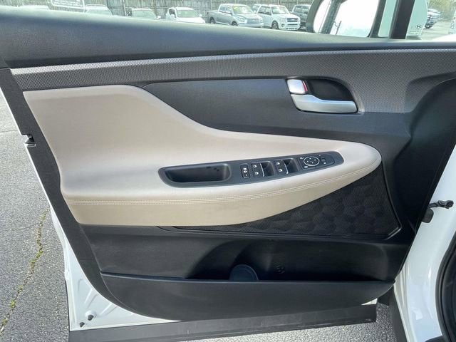 2019 Hyundai Santa Fe SE