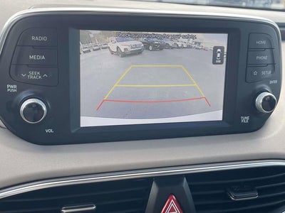 2019 Hyundai Santa Fe SE