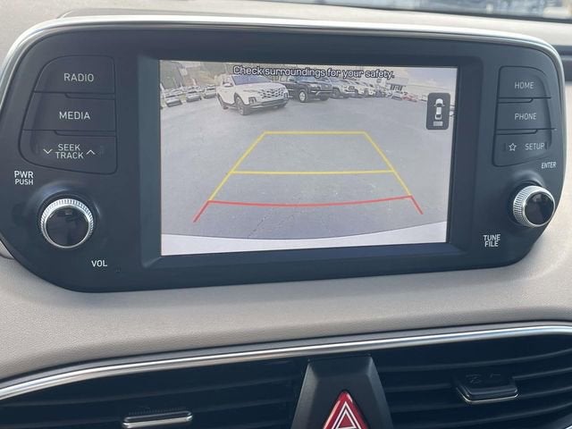 2019 Hyundai Santa Fe SE