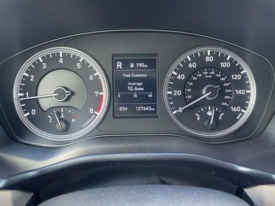 2019 Hyundai Santa Fe SE