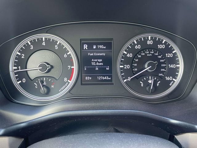 2019 Hyundai Santa Fe SE