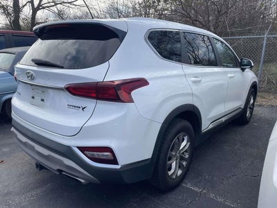 2019 Hyundai Santa Fe SE