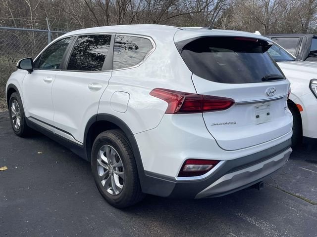 2019 Hyundai Santa Fe SE