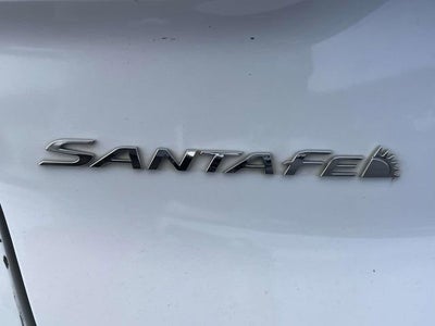 2019 Hyundai Santa Fe SE