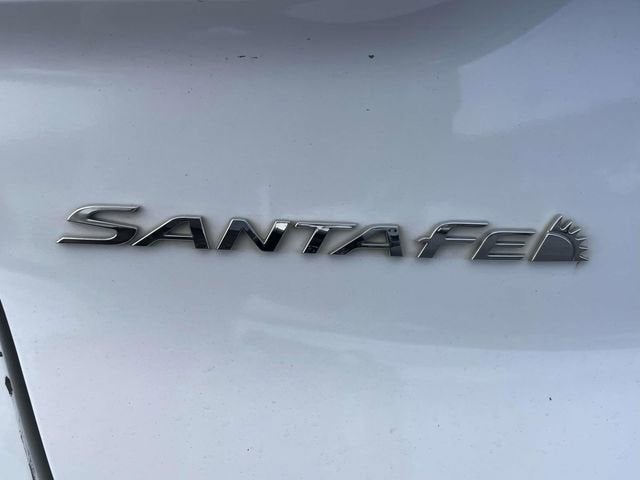 2019 Hyundai Santa Fe SE