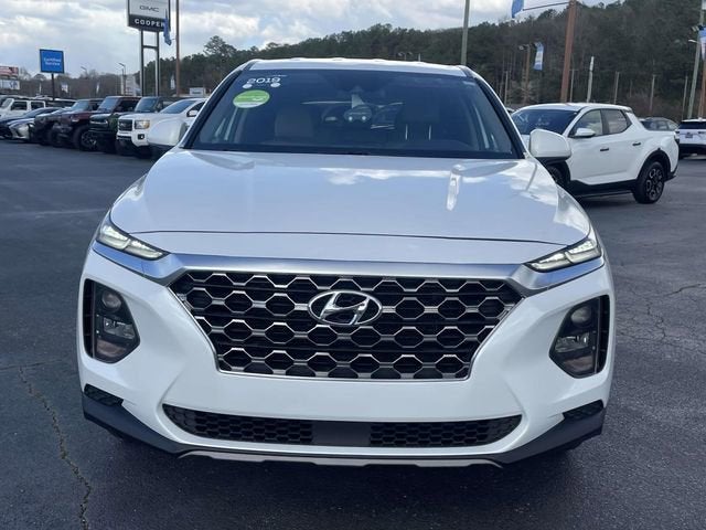2019 Hyundai Santa Fe SE