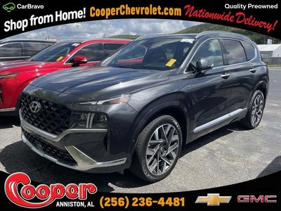 2023 Hyundai Santa Fe Calligraphy