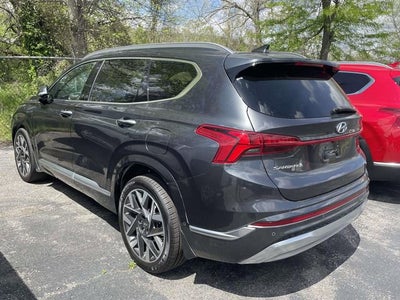 2023 Hyundai Santa Fe Calligraphy