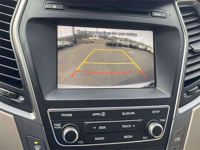 2017 Hyundai Santa Fe Sport 2.4L