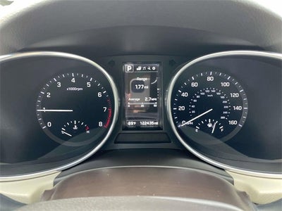 2017 Hyundai Santa Fe Sport 2.4L