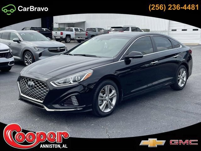 2019 Hyundai Sonata SEL