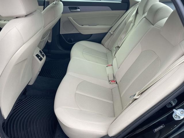2019 Hyundai Sonata SEL