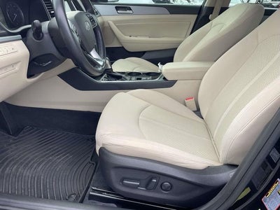 2019 Hyundai Sonata SEL