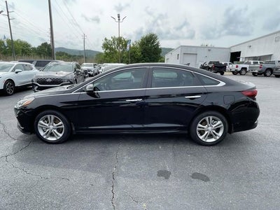 2019 Hyundai Sonata SEL