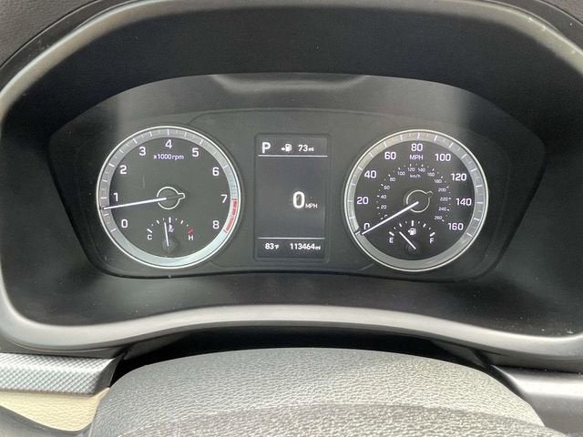 2019 Hyundai Sonata SEL