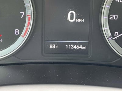 2019 Hyundai Sonata SEL
