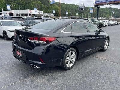 2019 Hyundai Sonata SEL