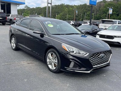 2019 Hyundai Sonata SEL