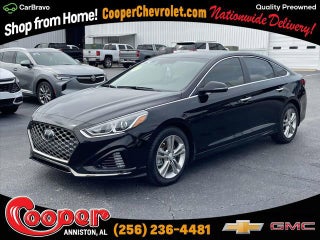 2019 Hyundai Sonata SEL