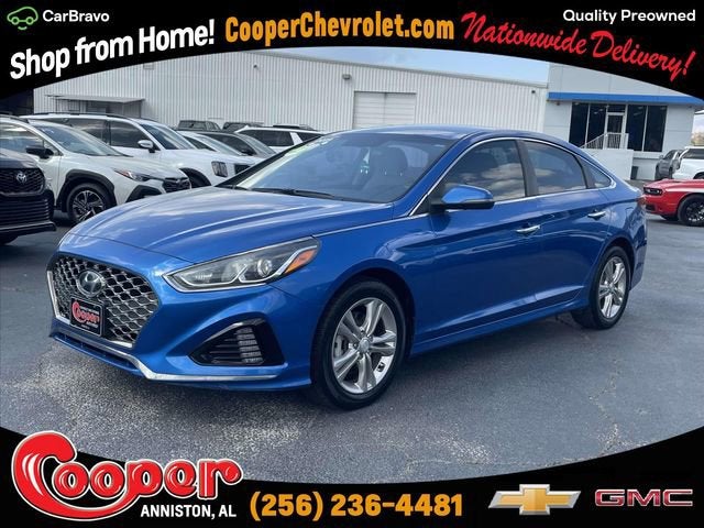 2019 Hyundai Sonata SEL
