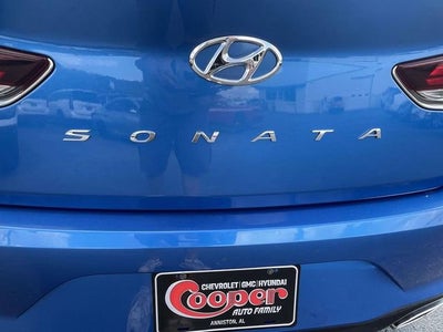 2019 Hyundai Sonata SEL