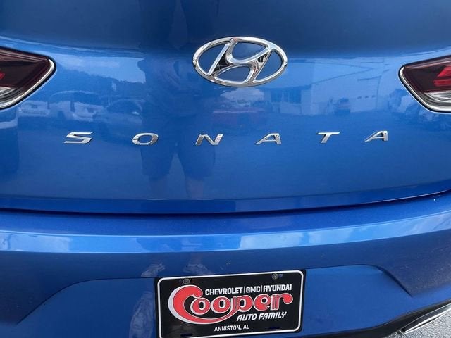 2019 Hyundai Sonata SEL