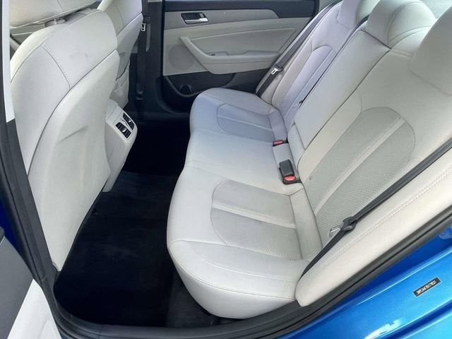 2019 Hyundai Sonata SEL
