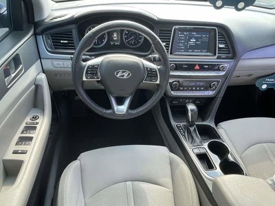 2019 Hyundai Sonata SEL