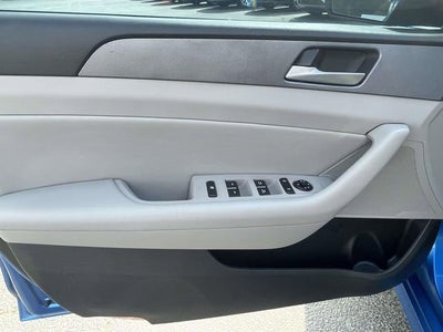 2019 Hyundai Sonata SEL