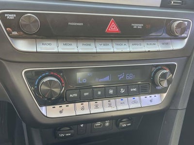 2019 Hyundai Sonata SEL