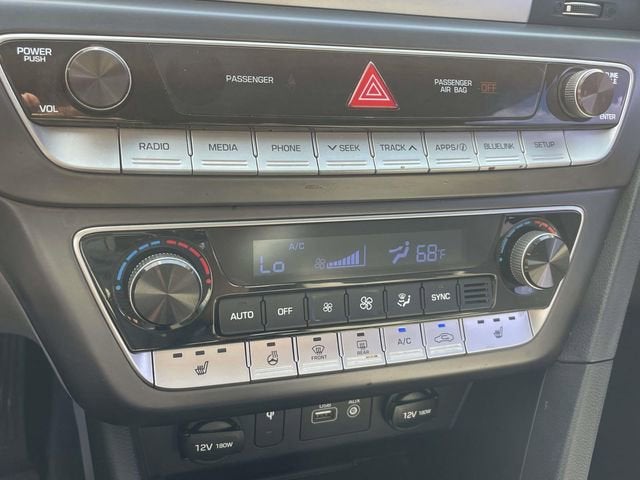 2019 Hyundai Sonata SEL