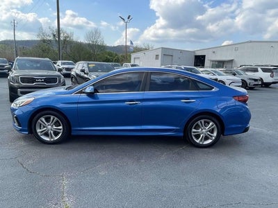 2019 Hyundai Sonata SEL