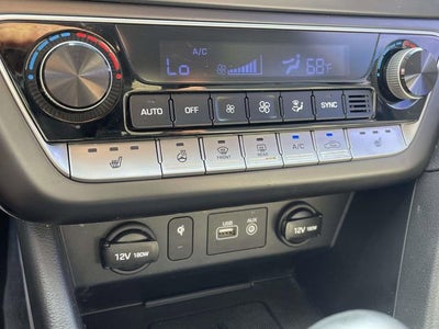 2019 Hyundai Sonata SEL