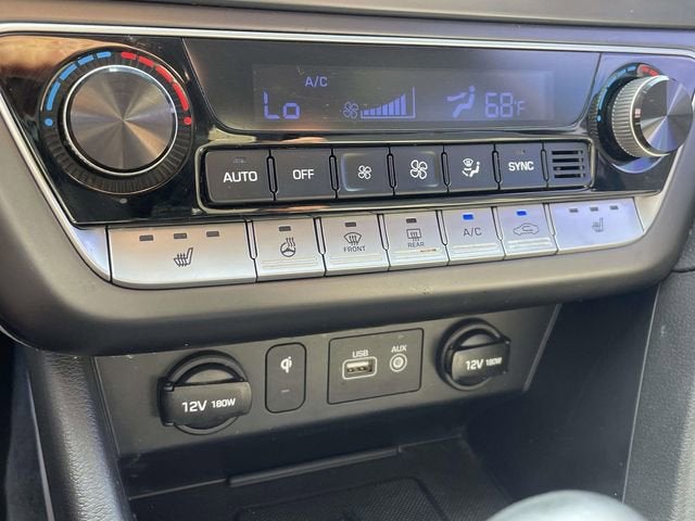 2019 Hyundai Sonata SEL