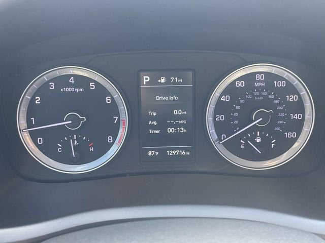 2019 Hyundai Sonata SEL