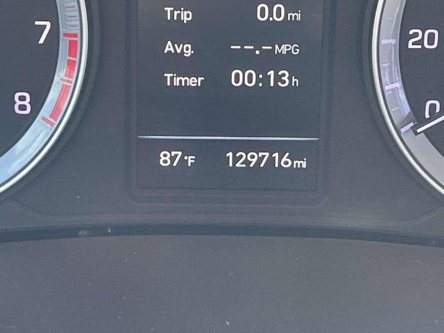 2019 Hyundai Sonata SEL