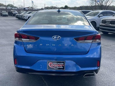 2019 Hyundai Sonata SEL