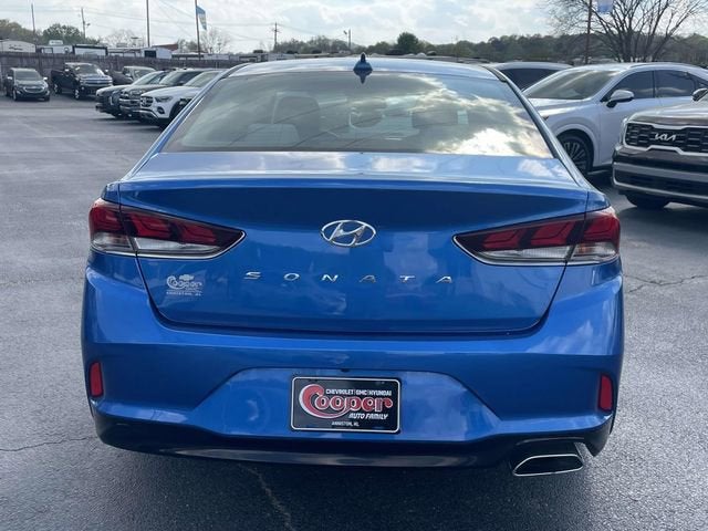 2019 Hyundai Sonata SEL
