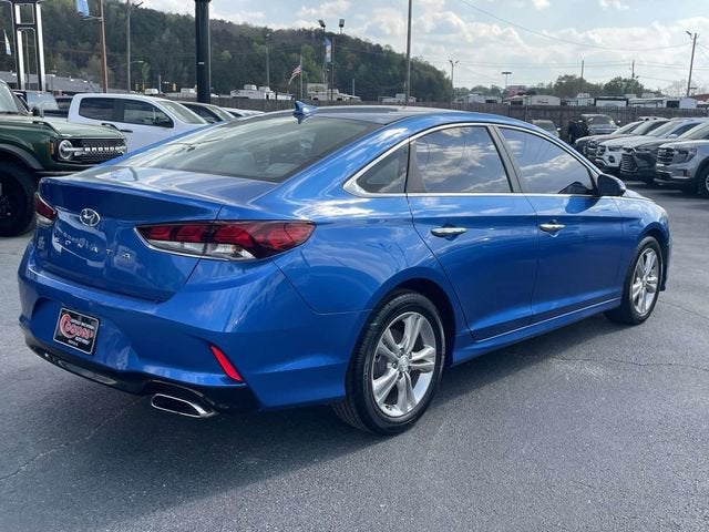 2019 Hyundai Sonata SEL
