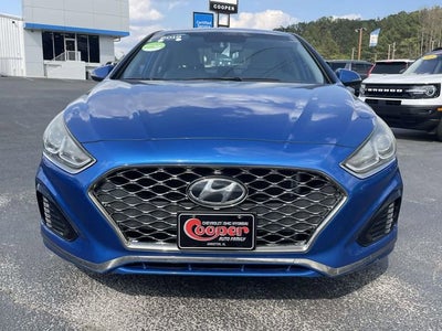 2019 Hyundai Sonata SEL